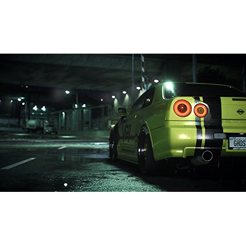 Need for Speed  [PS4]